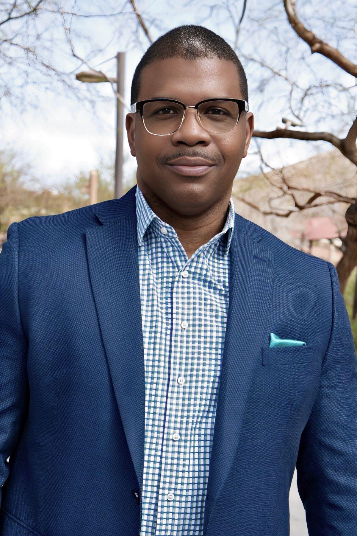 Campaign cover for Donate to Cornelius Jones for Nevada Lt. Governor