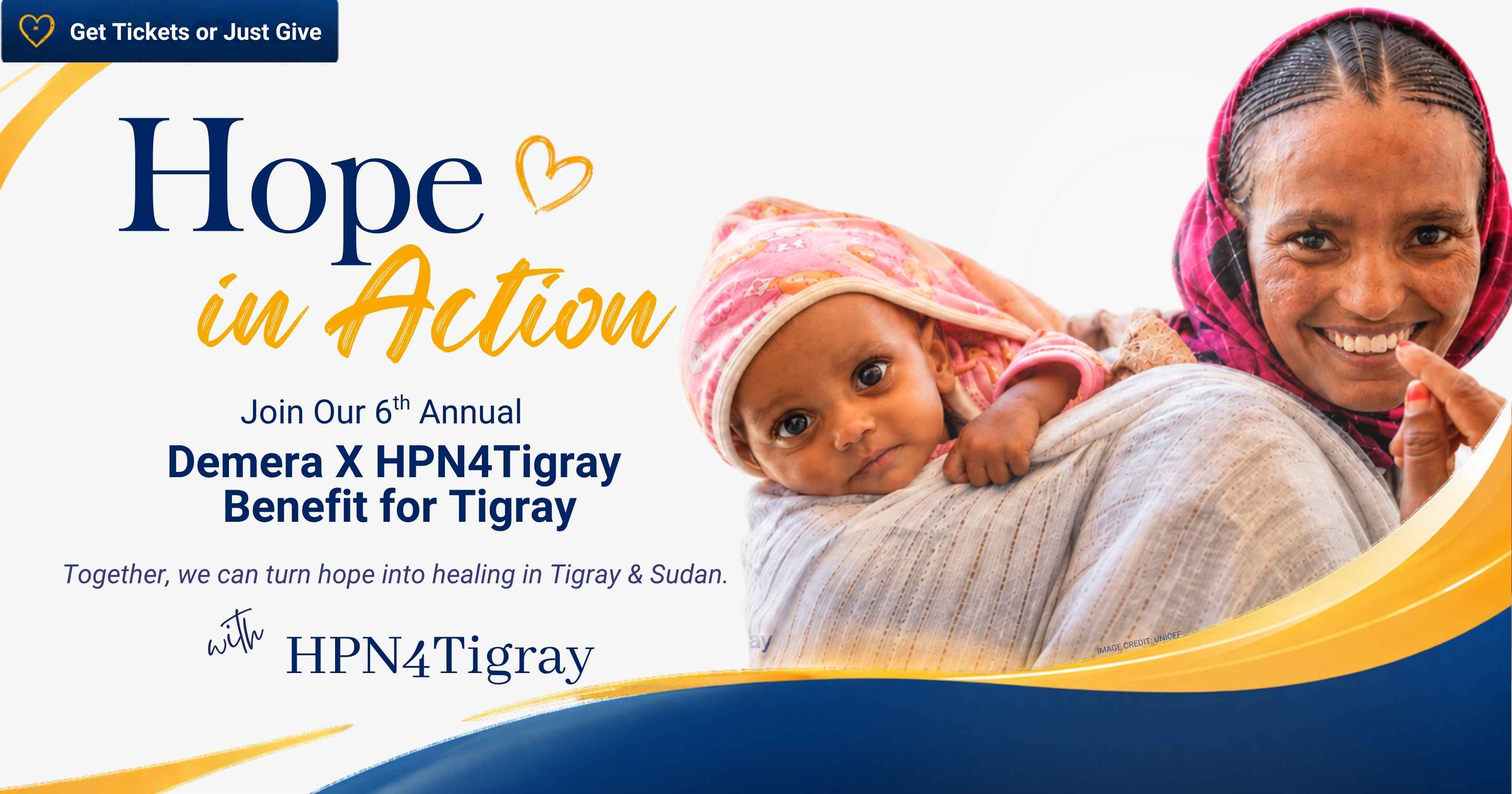 Campaign cover image for Hope in Action
