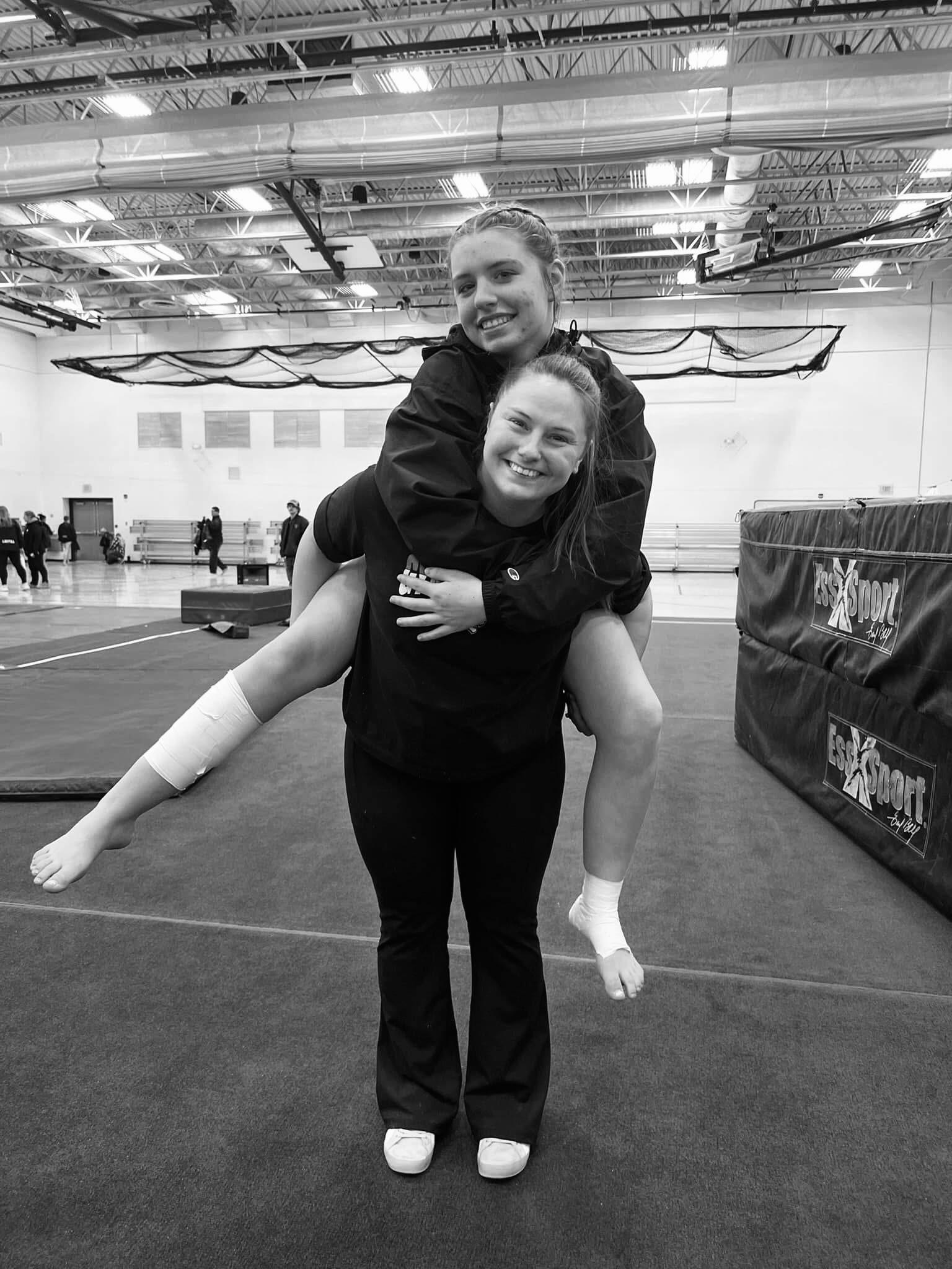 Campaign cover image for Together for Coach Stephanie