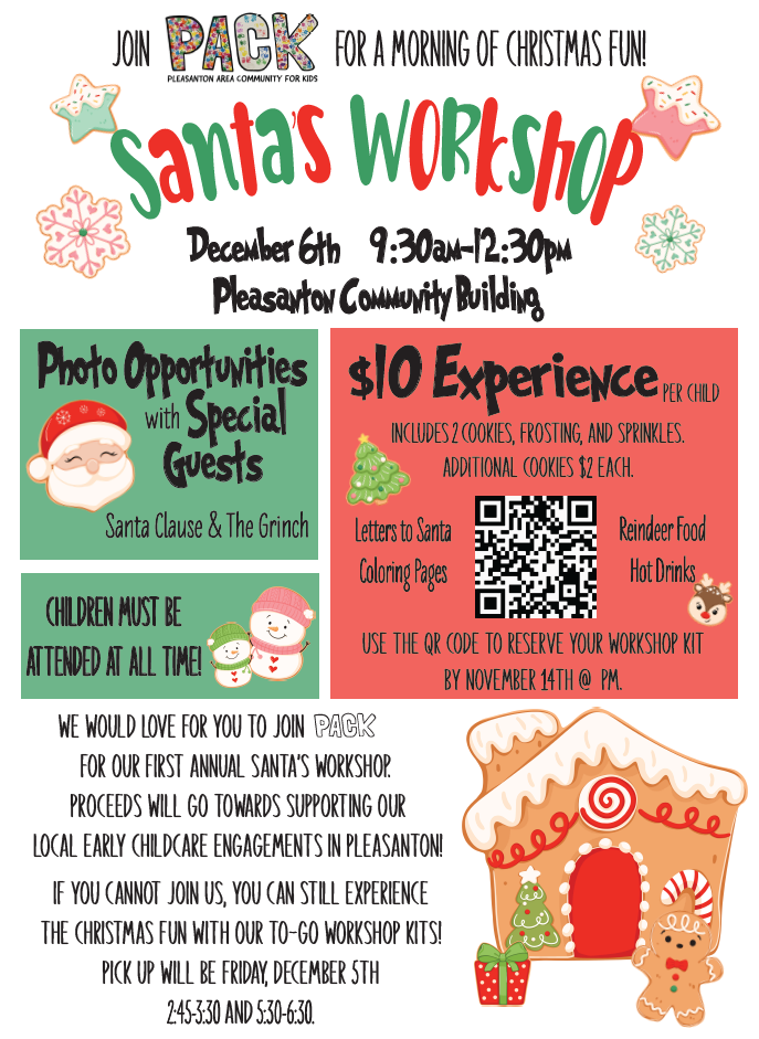 Campaign cover image for Santa's Workshop