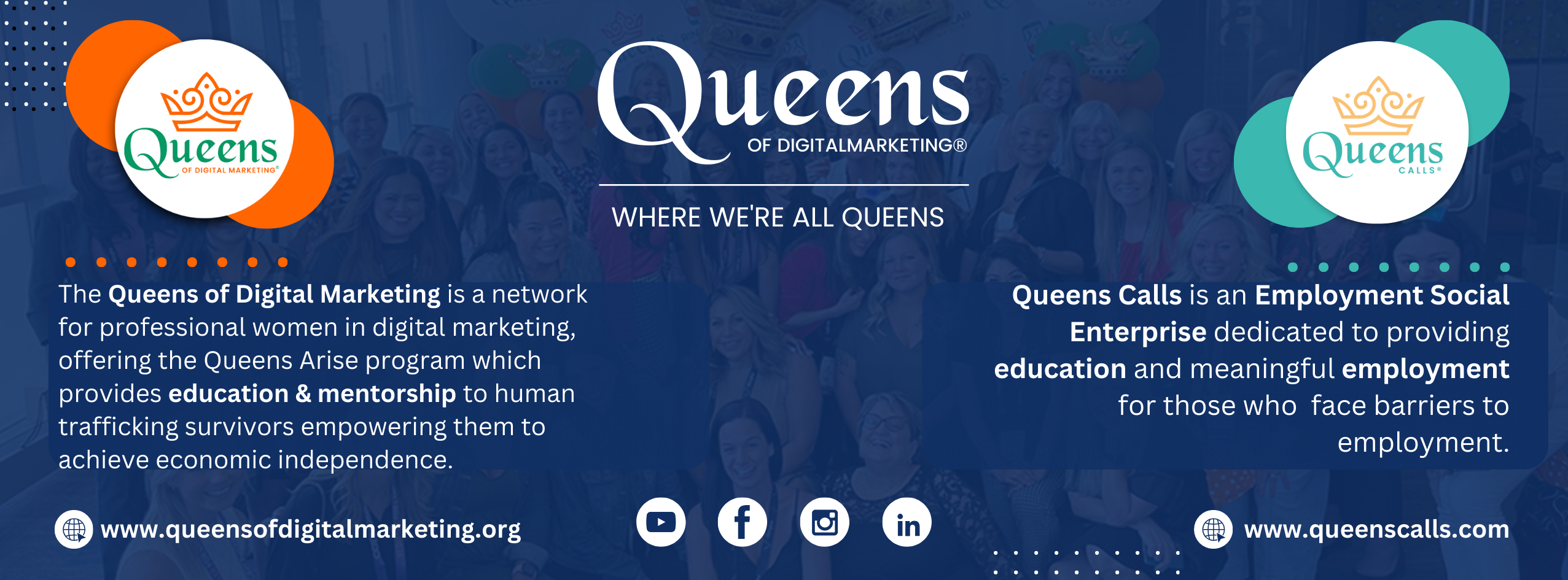 Campaign cover image for Sponsor a Survivor Class of  2024