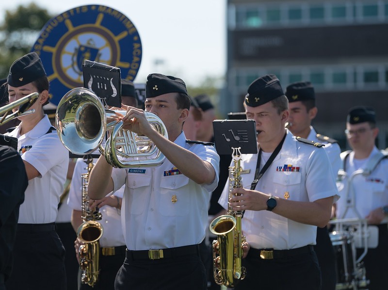 Campaign cover image for 7th Company- DC Memorial Day Parade