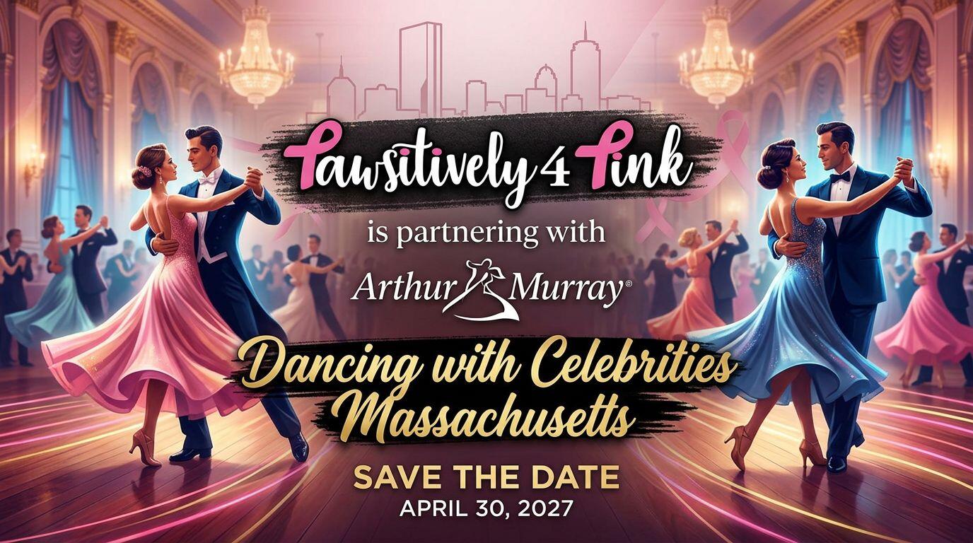 Campaign cover image for DANCING WITH CELEBRITIES MASSACHUSETTS