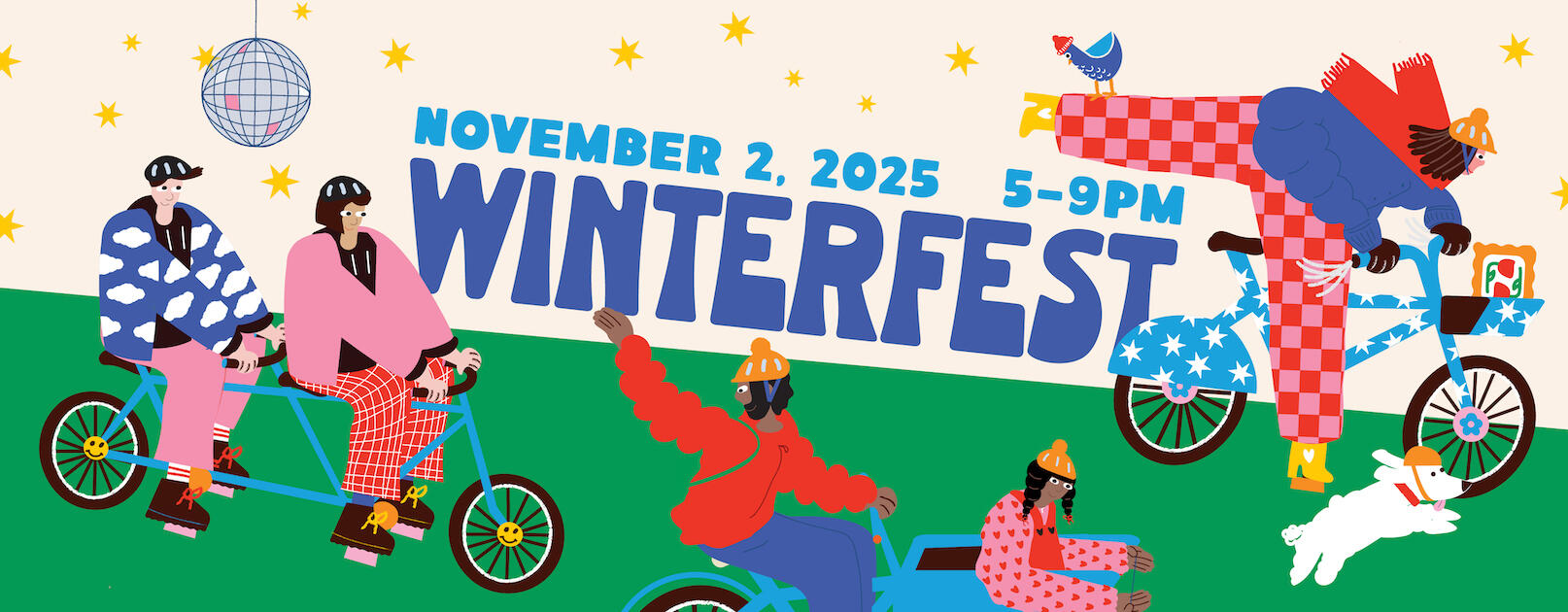 Campaign cover image for Winterfest 2025