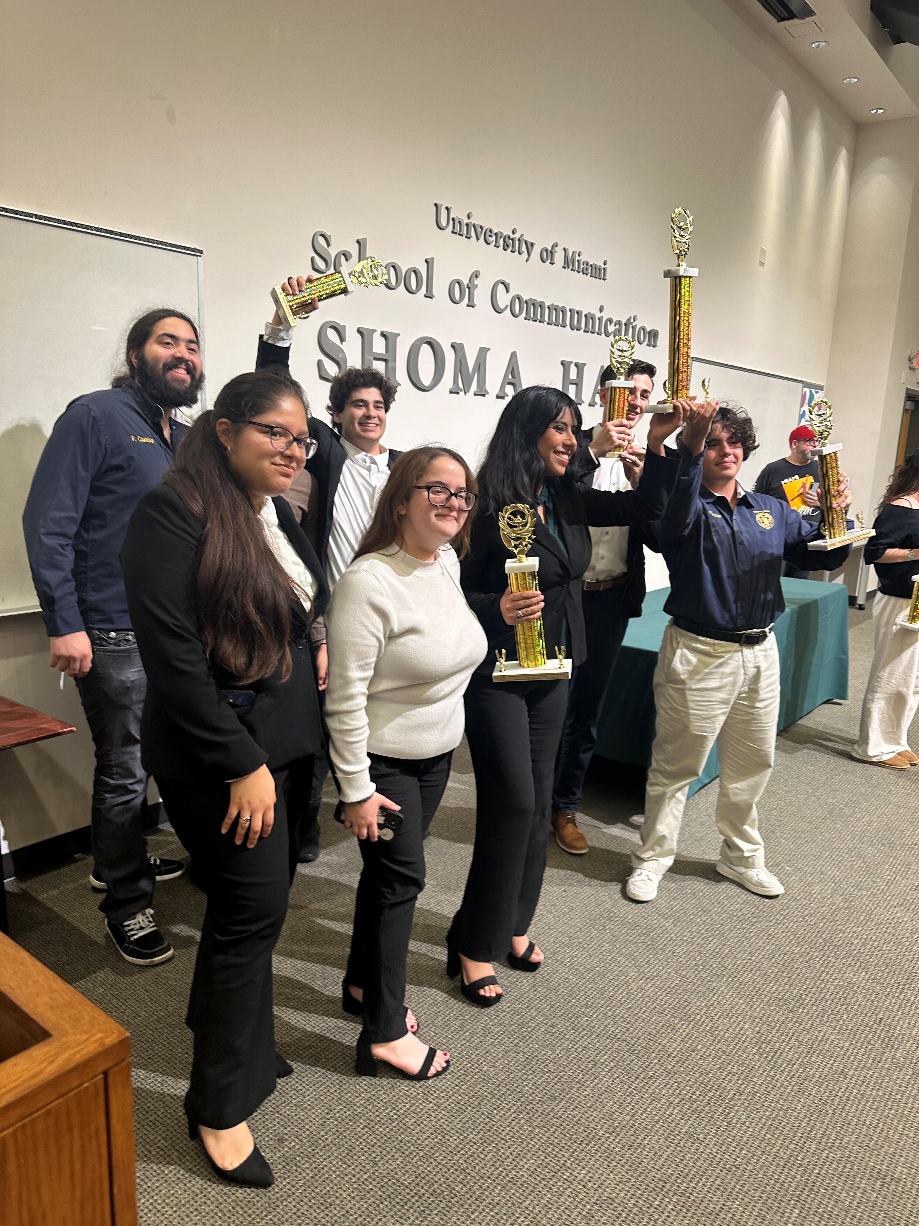 Campaign cover image for 2025 Summer Debate Institute