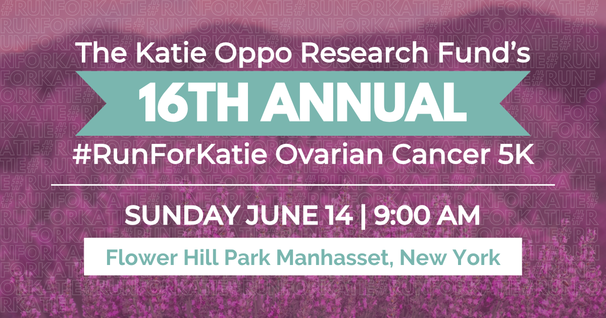 Campaign cover image for 16th Annual 5K Memorial Run for Katie