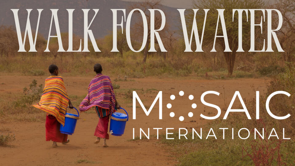 Campaign cover image for Water Walk: Colorado to Tanzania