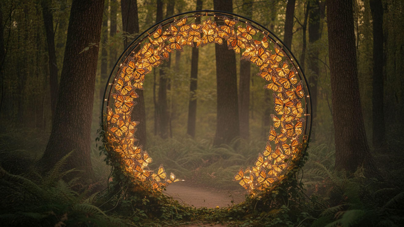 Campaign cover image for Kaleidoscope: Metamorphosis