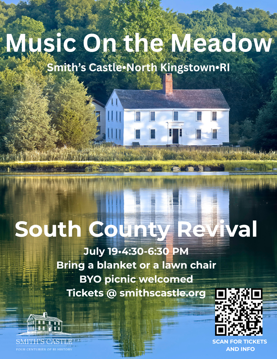 Campaign cover image for Music on the Meadow