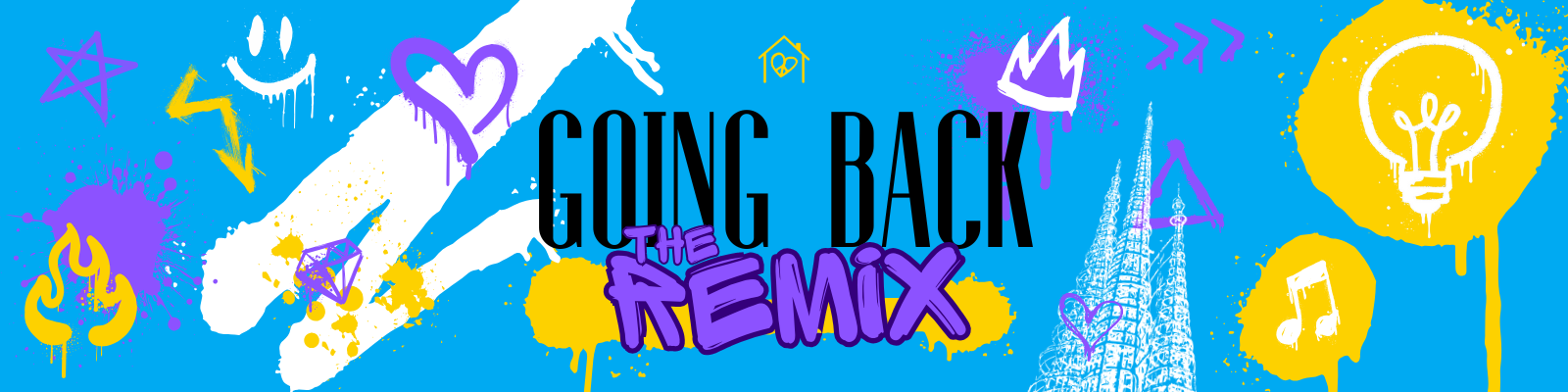 Campaign cover image for Going Back: The Remix