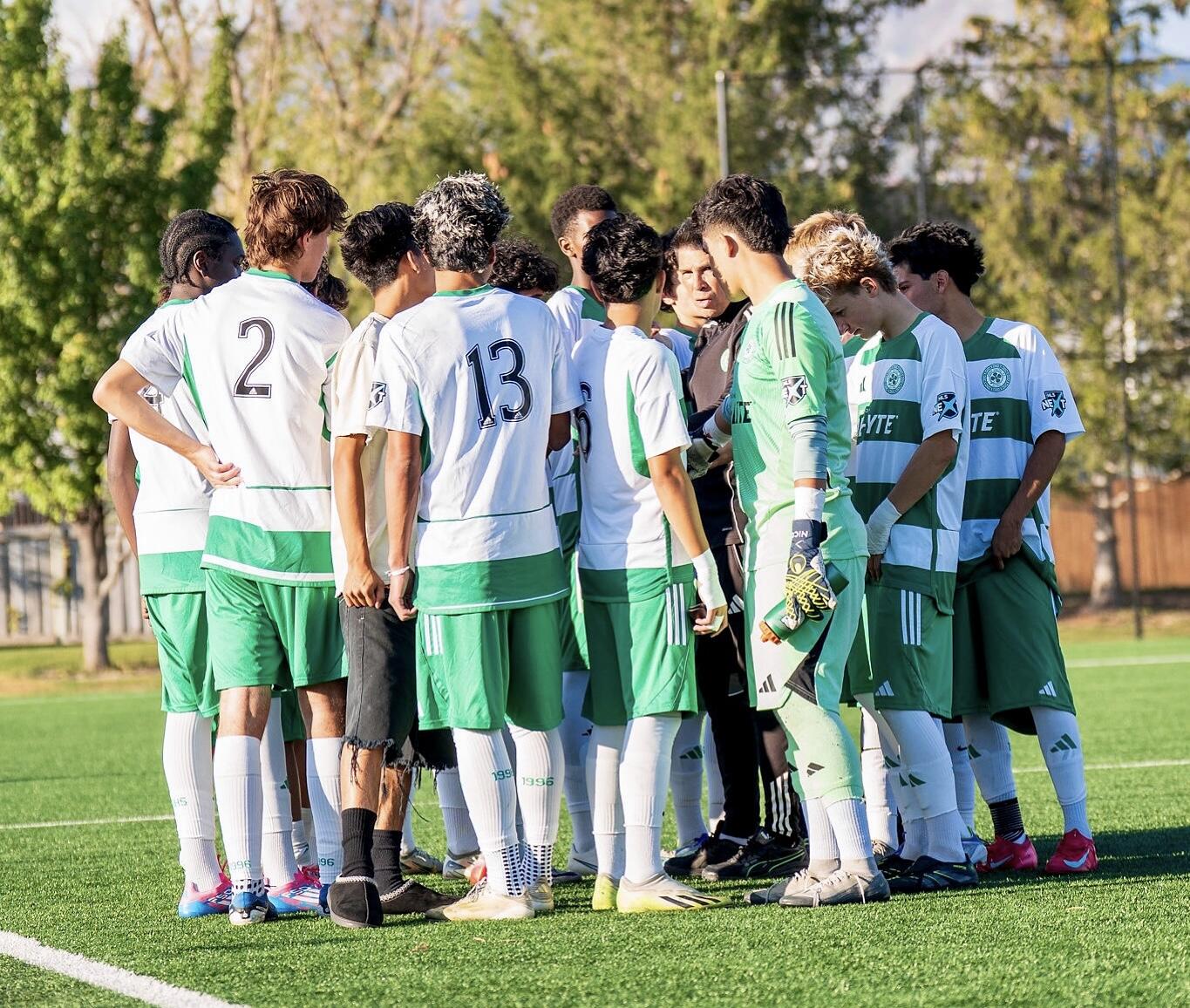 Campaign cover for Utah Celtic FC U18 Boys MLS Next AD - RC Fundraising