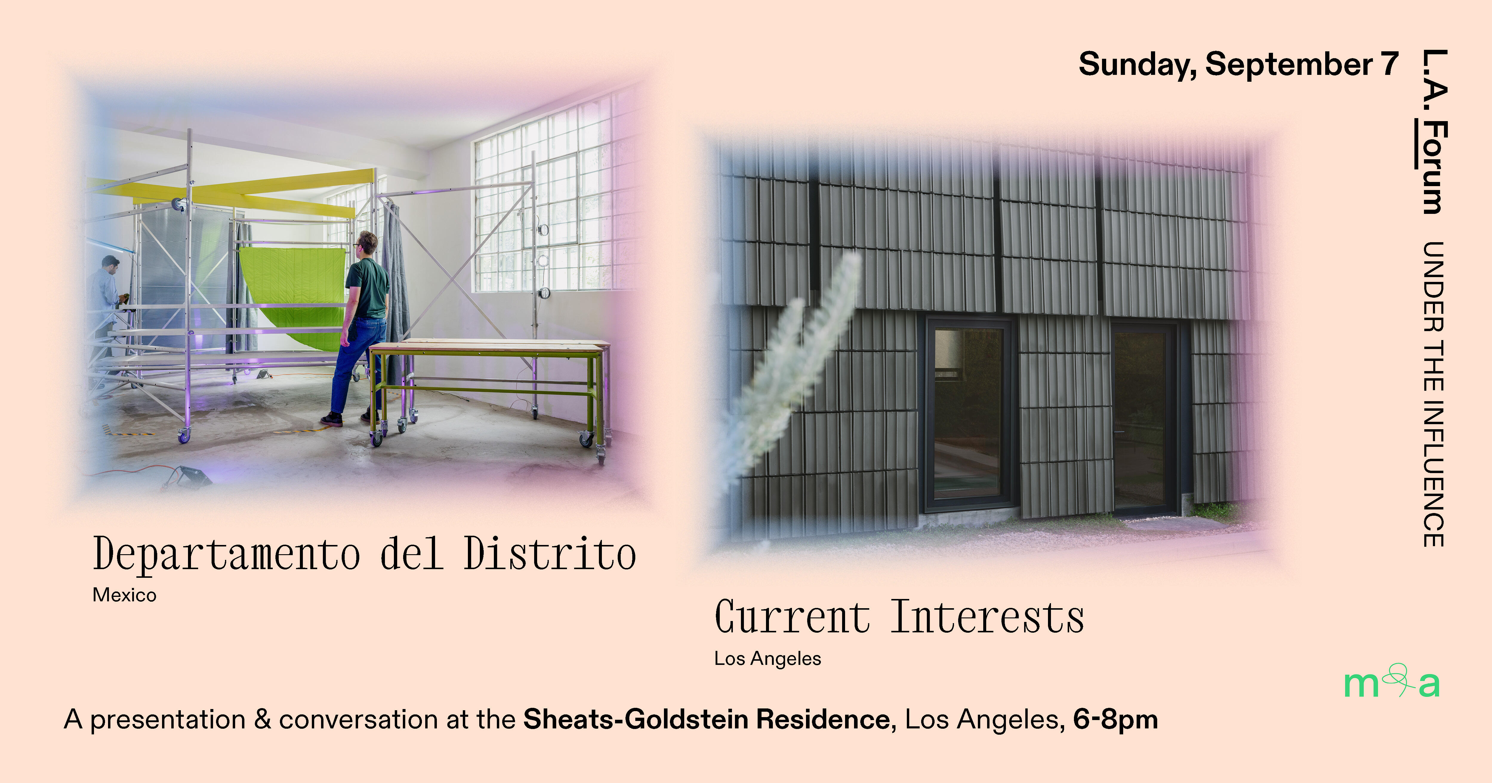 Campaign cover image for UNDER THE INFLUENCE: CONVERSATION 011