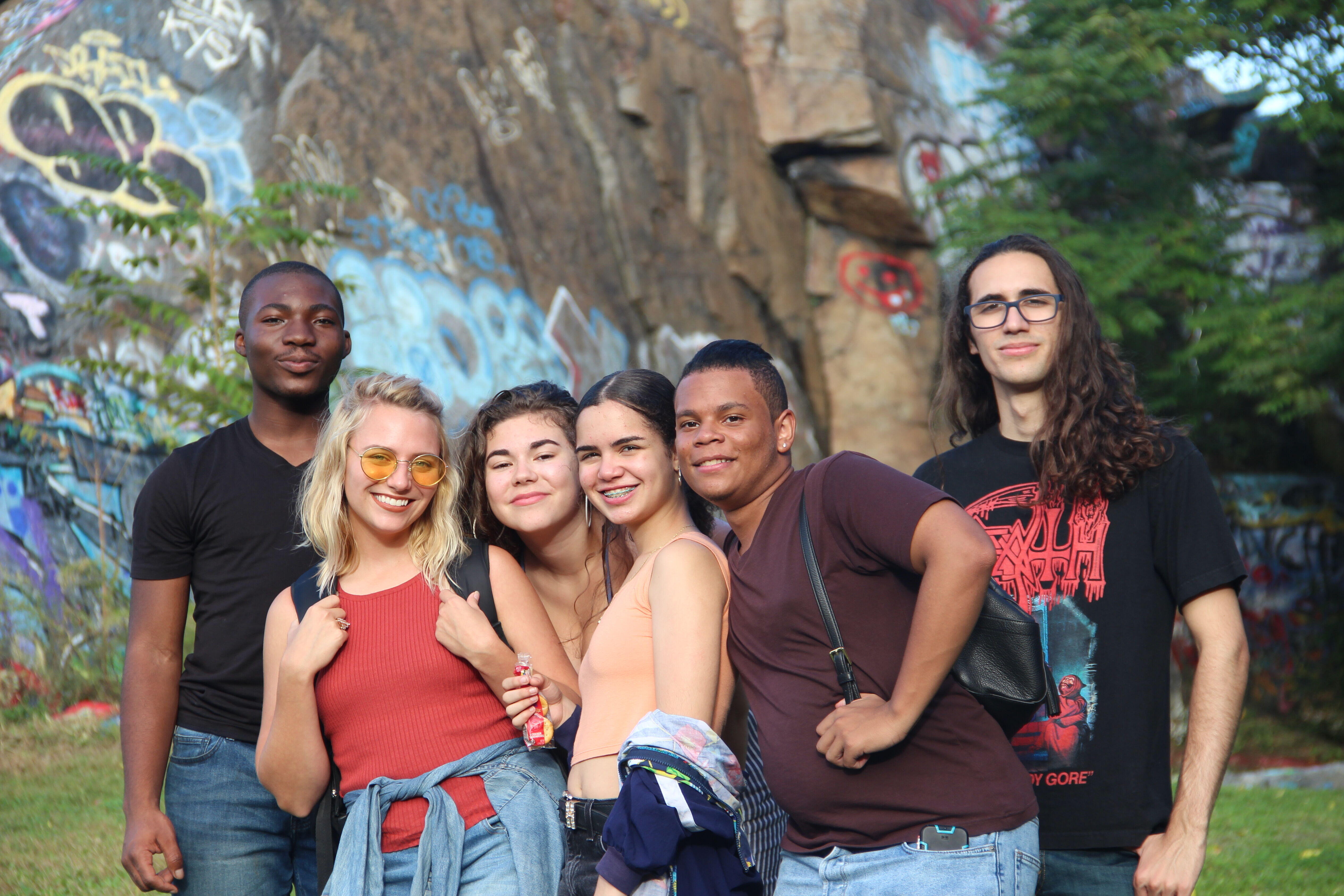 Campaign cover image for Somerville Mentorship Program