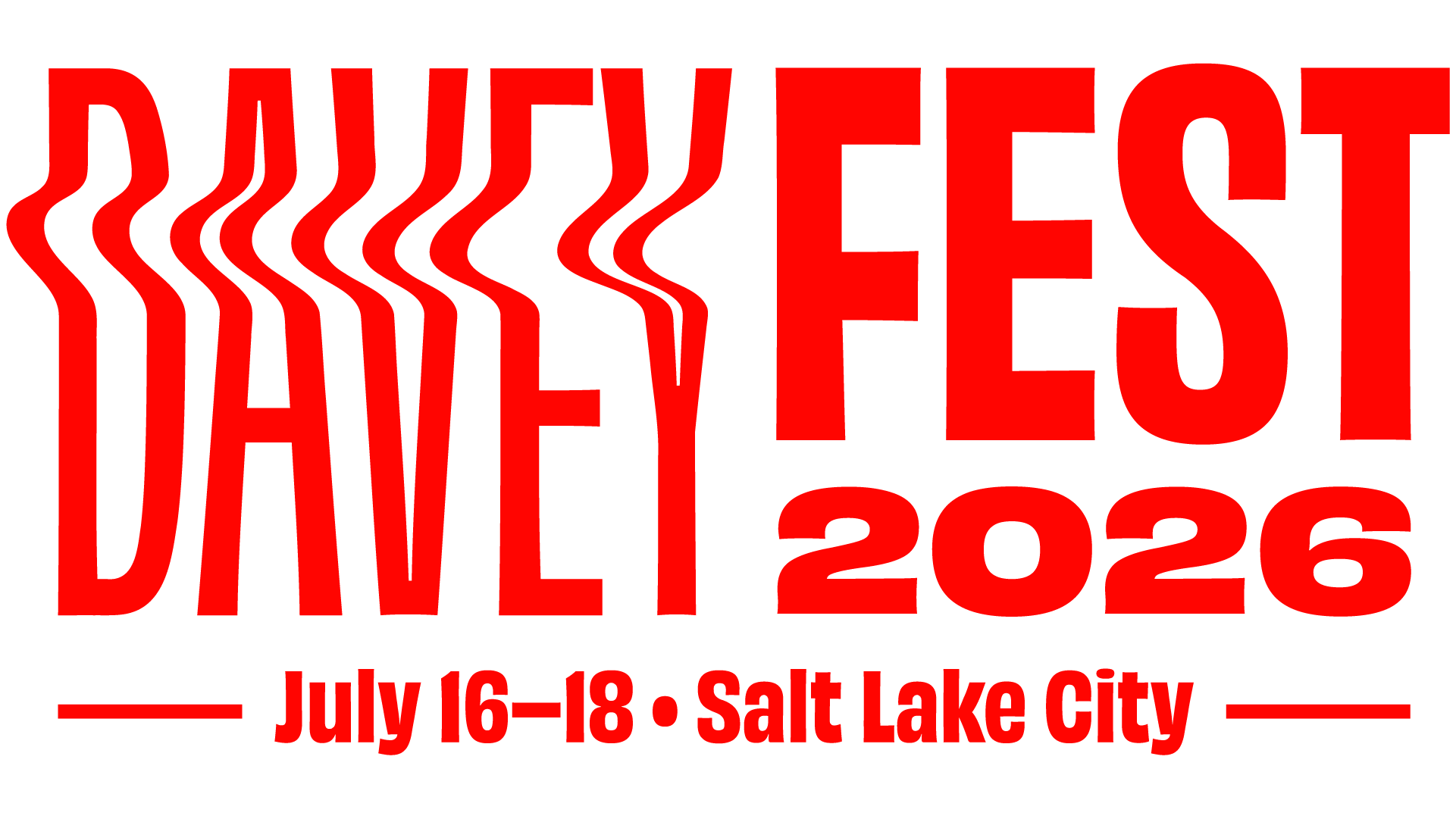 Campaign cover image for Davey Fest 2026