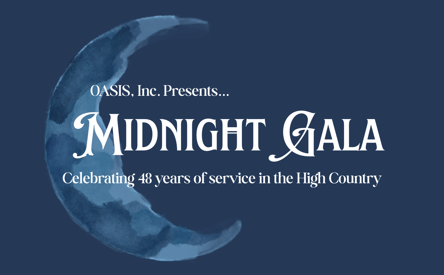 Campaign cover image for Midnight Gala 2026