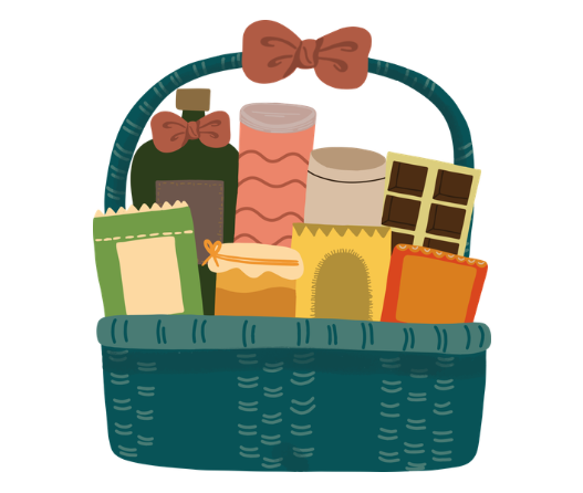 Campaign cover image for Fall Harvest Basket Raffle