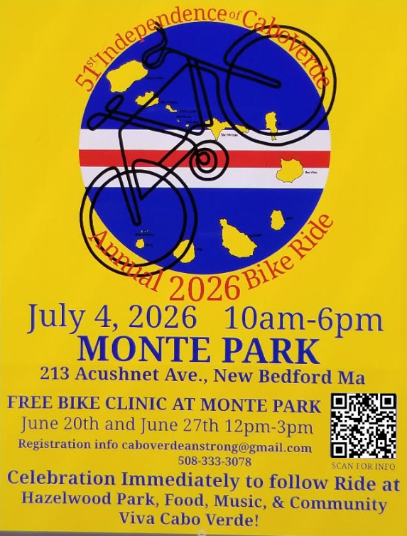 Campaign cover image for Cape Verdean Independence Day Bike Ride