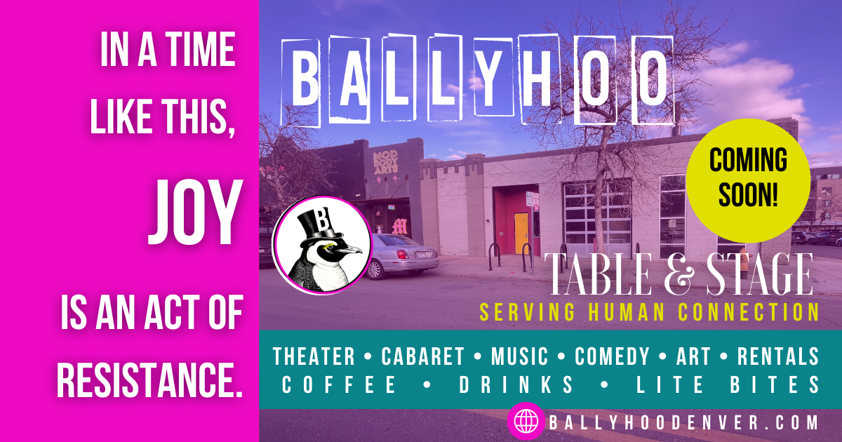 Campaign cover image for Ballyhoo Launch