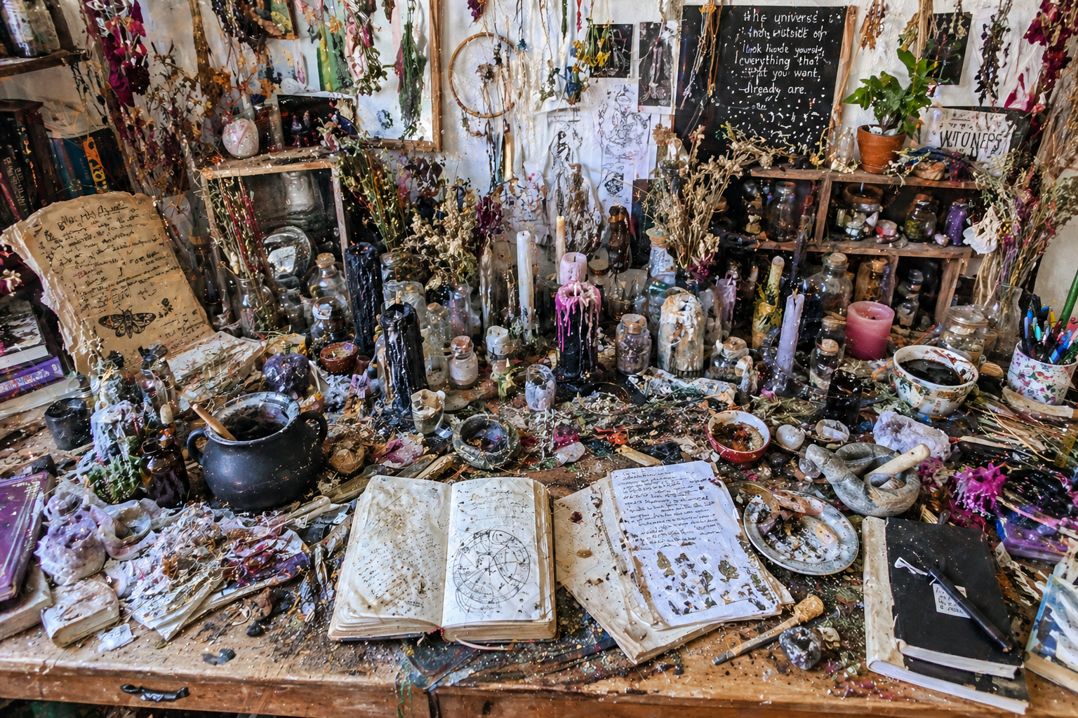 Campaign cover image for Hoarding and Stuff
