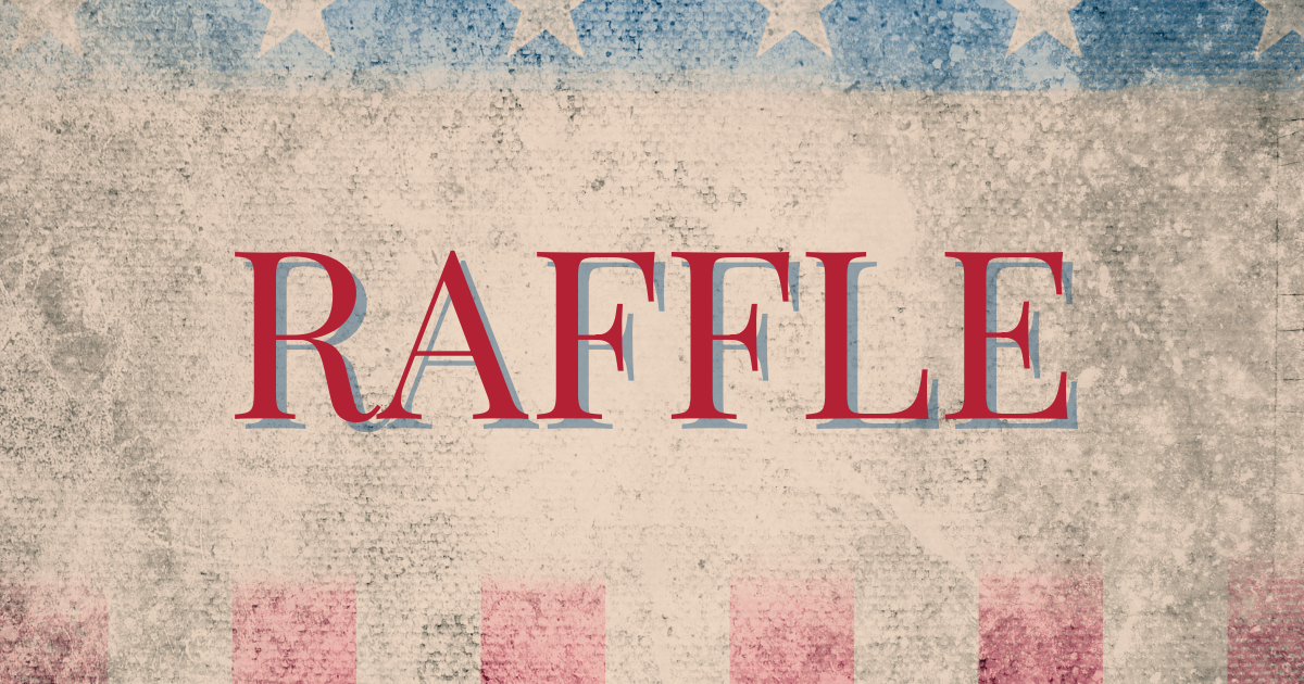 Campaign cover image for ACE 2026 - RAFFLE TICKETS