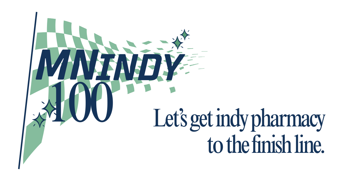 Campaign cover image for MNIndy 100