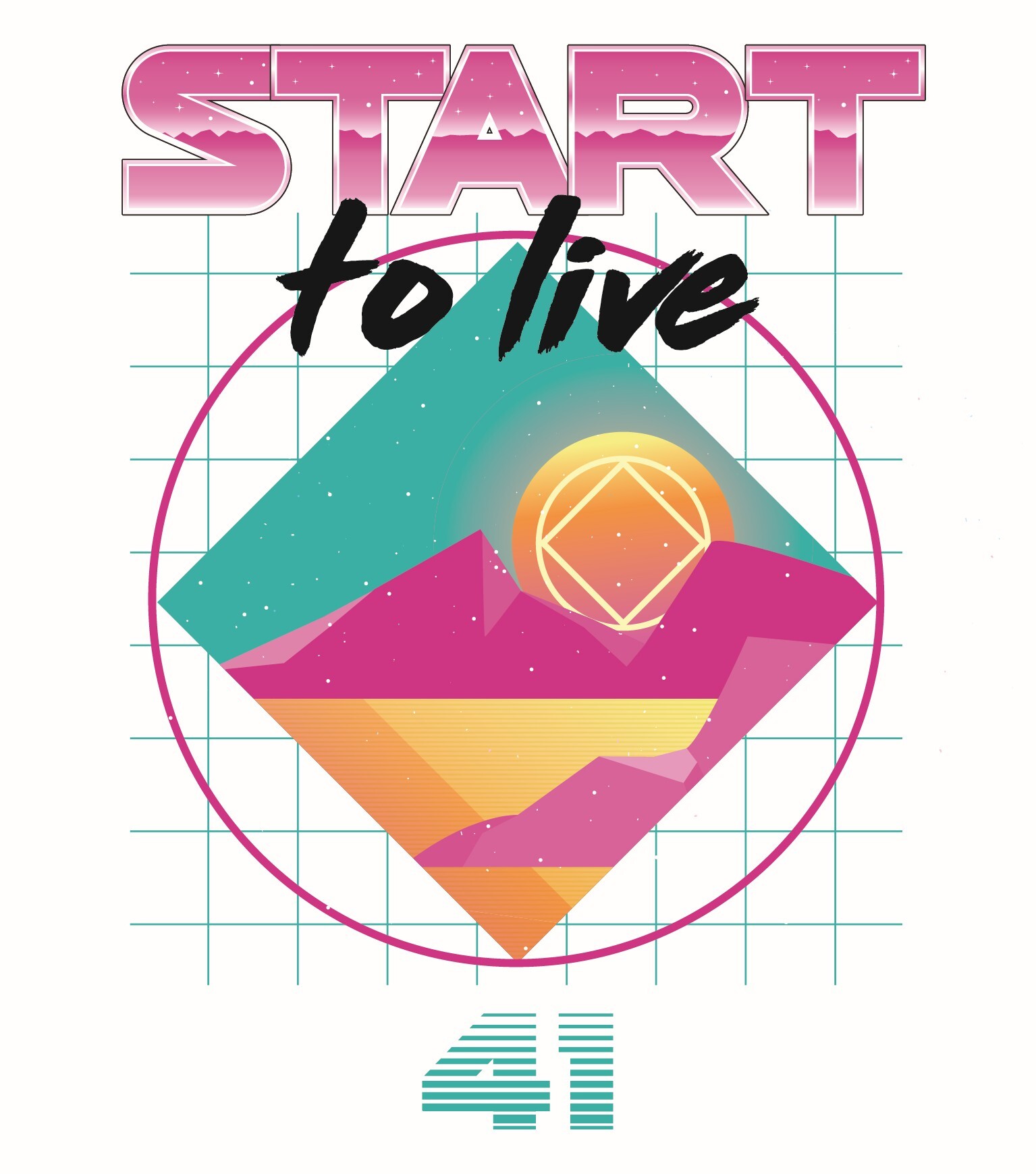 Campaign cover image for Start to Live 41 Silent Auction