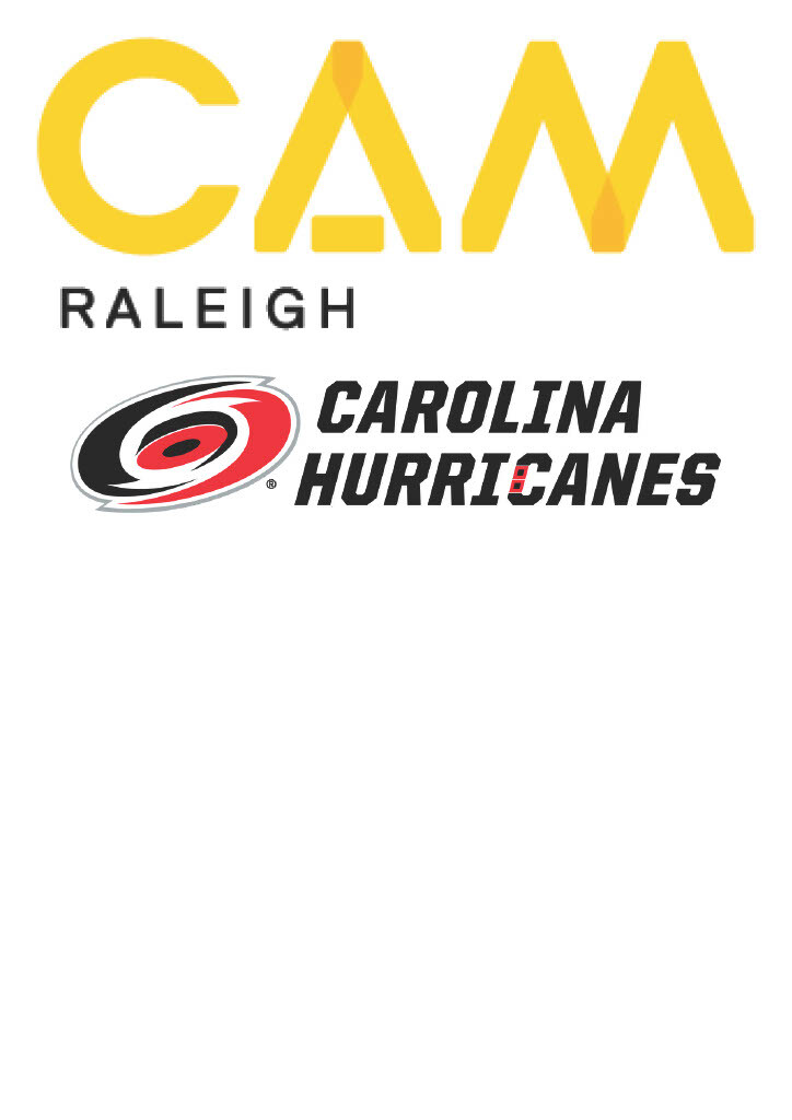 Campaign cover image for Carolina Hurricanes Jersey Auction by CAM Raleigh