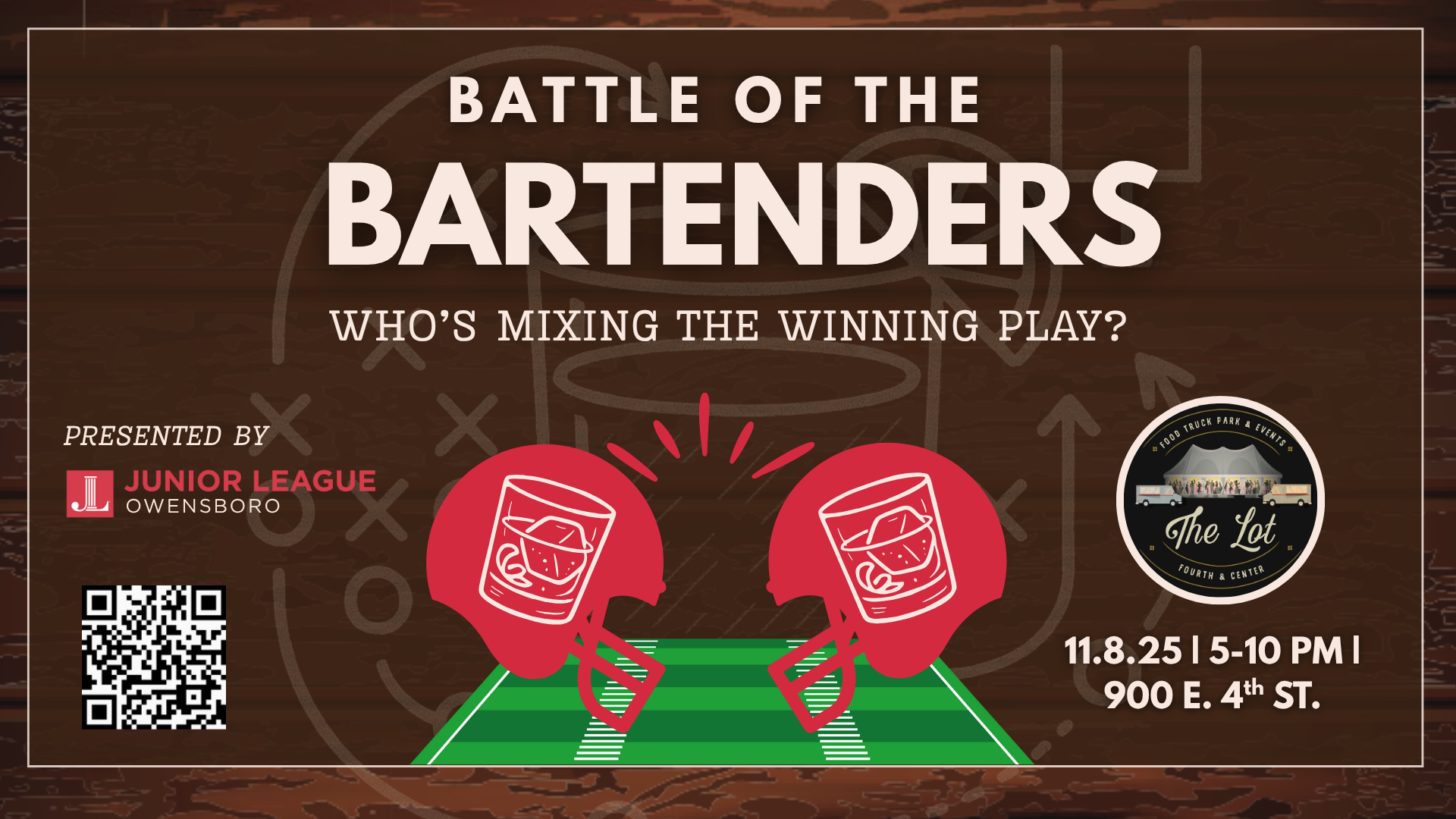 Campaign cover image for Battle of the Bartenders 2025
