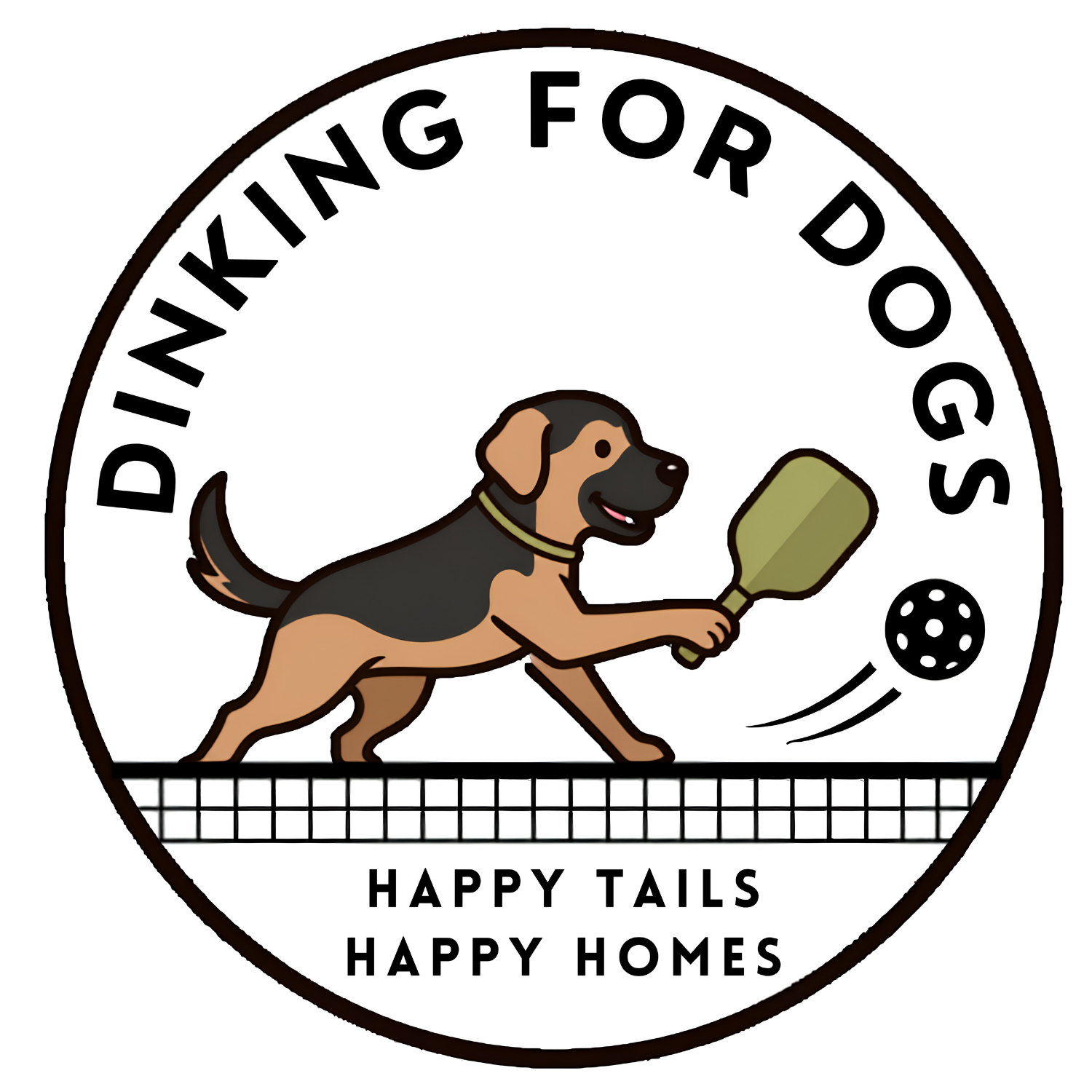 Campaign cover image for Dinking for Dogs