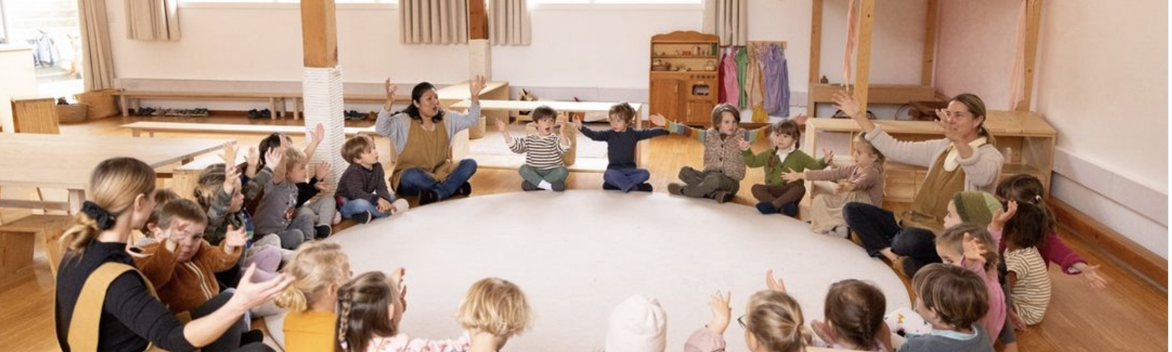 Campaign cover image for The New Village School 2025 Auction!