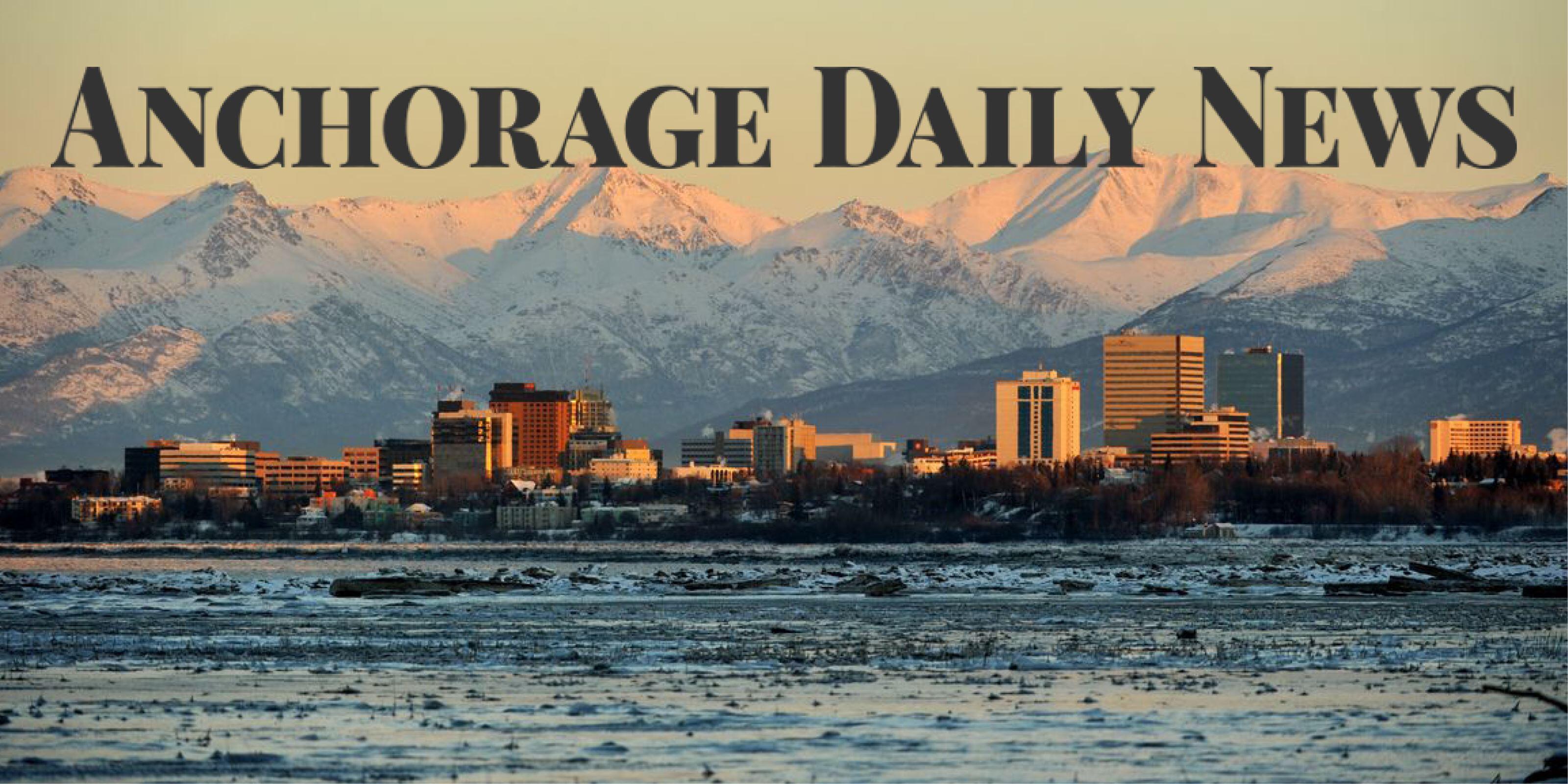 Campaign cover image for Anchorage Daily News