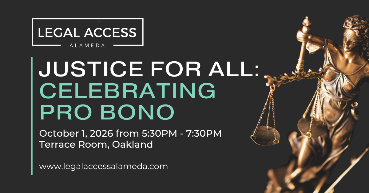 Campaign cover image for Justice for All: Celebrating Pro Bono 2026