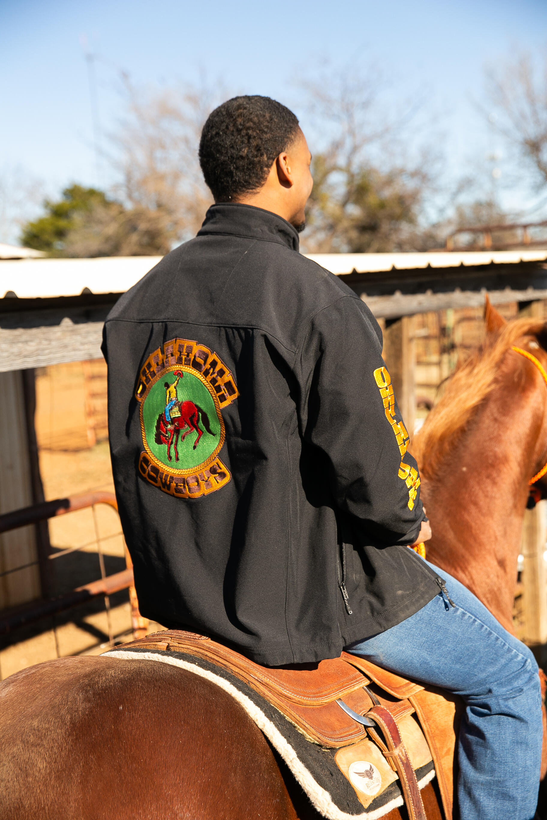 Campaign cover image for Oklahoma Cowboys Bombshell Jacket