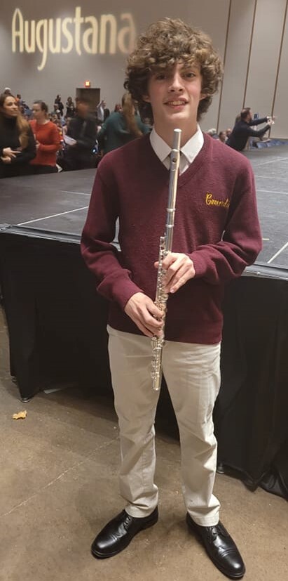 Campaign cover image for Caleb Barnes - LSM 2023 Tuition