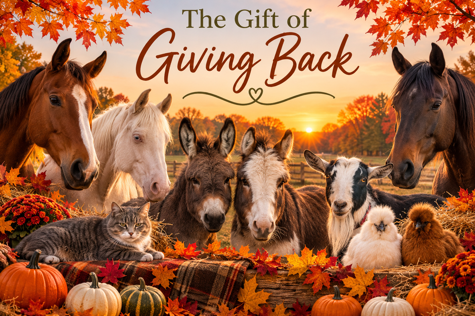 Campaign cover for Giving Tuesday - Carrying Our Mission Forward