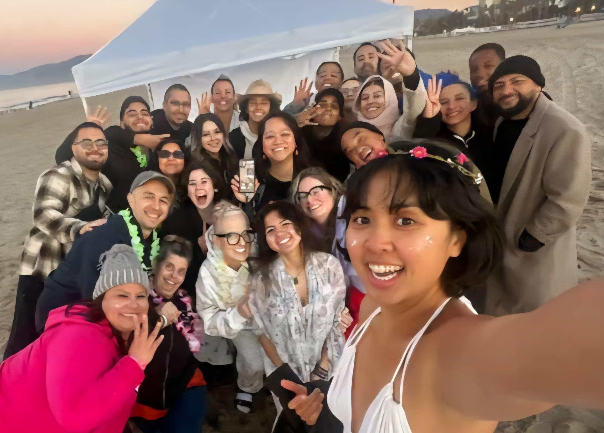 Campaign cover image for LP 215 with The Torch Foundation