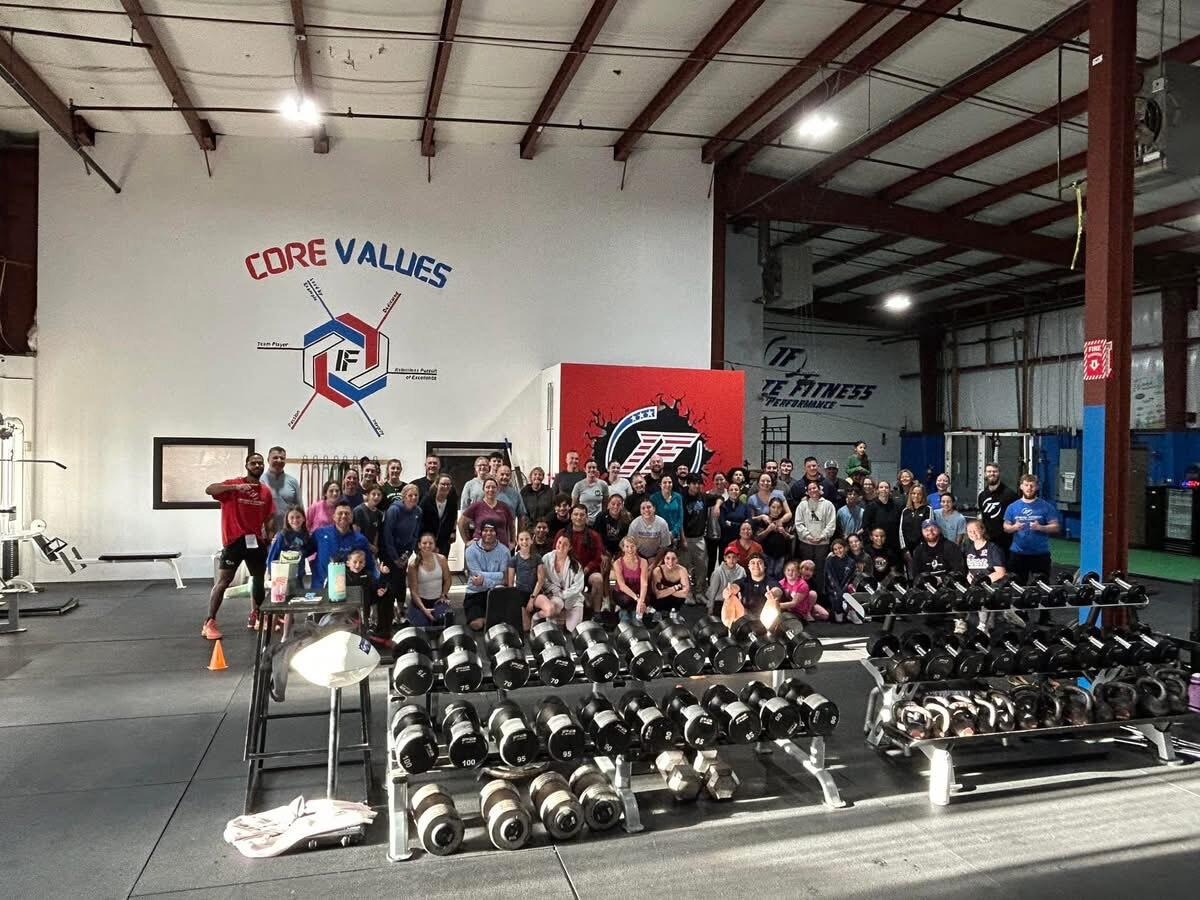 Campaign cover image for Stronger Today Resilient Tomorrow - Thanksgiving/Giving Tuesday