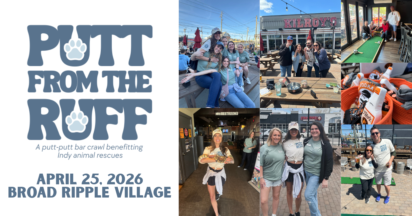 Campaign cover image for 2026 Putt From the Ruff