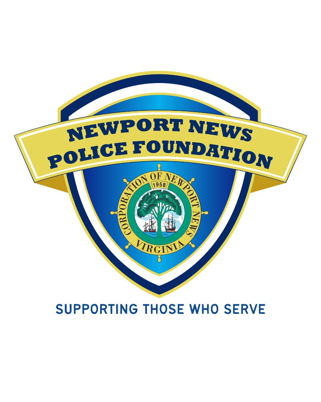 Campaign cover image for Newport News Police Foundation Annual Campaign 2026