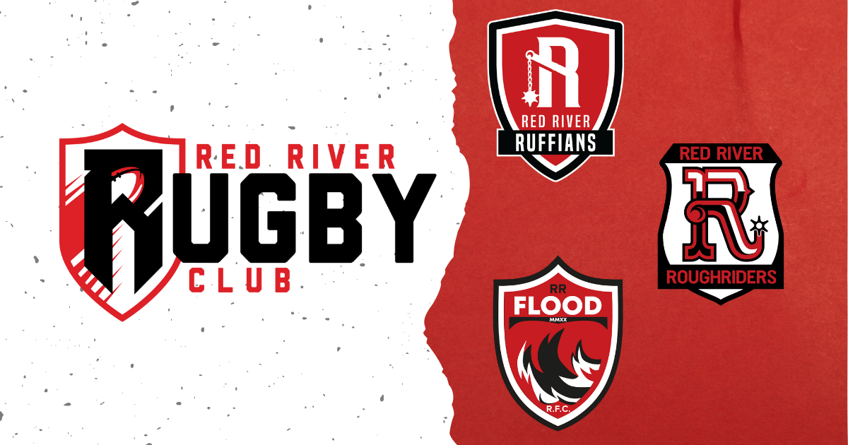 Campaign cover image for Red River Rugby Club Merch/Items Page