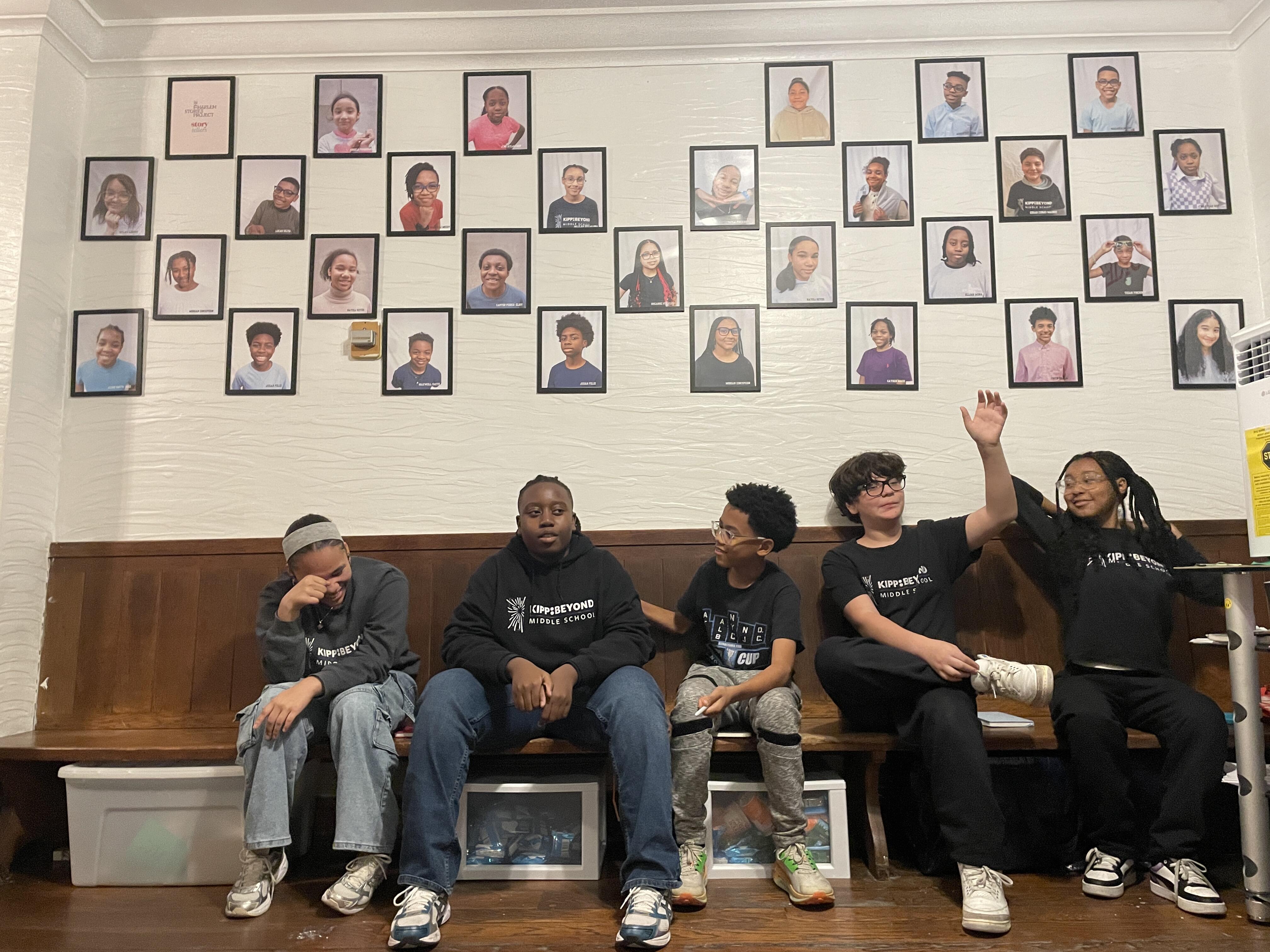 Campaign cover image for The Harlem Stories Project Giving Tuesday 2025