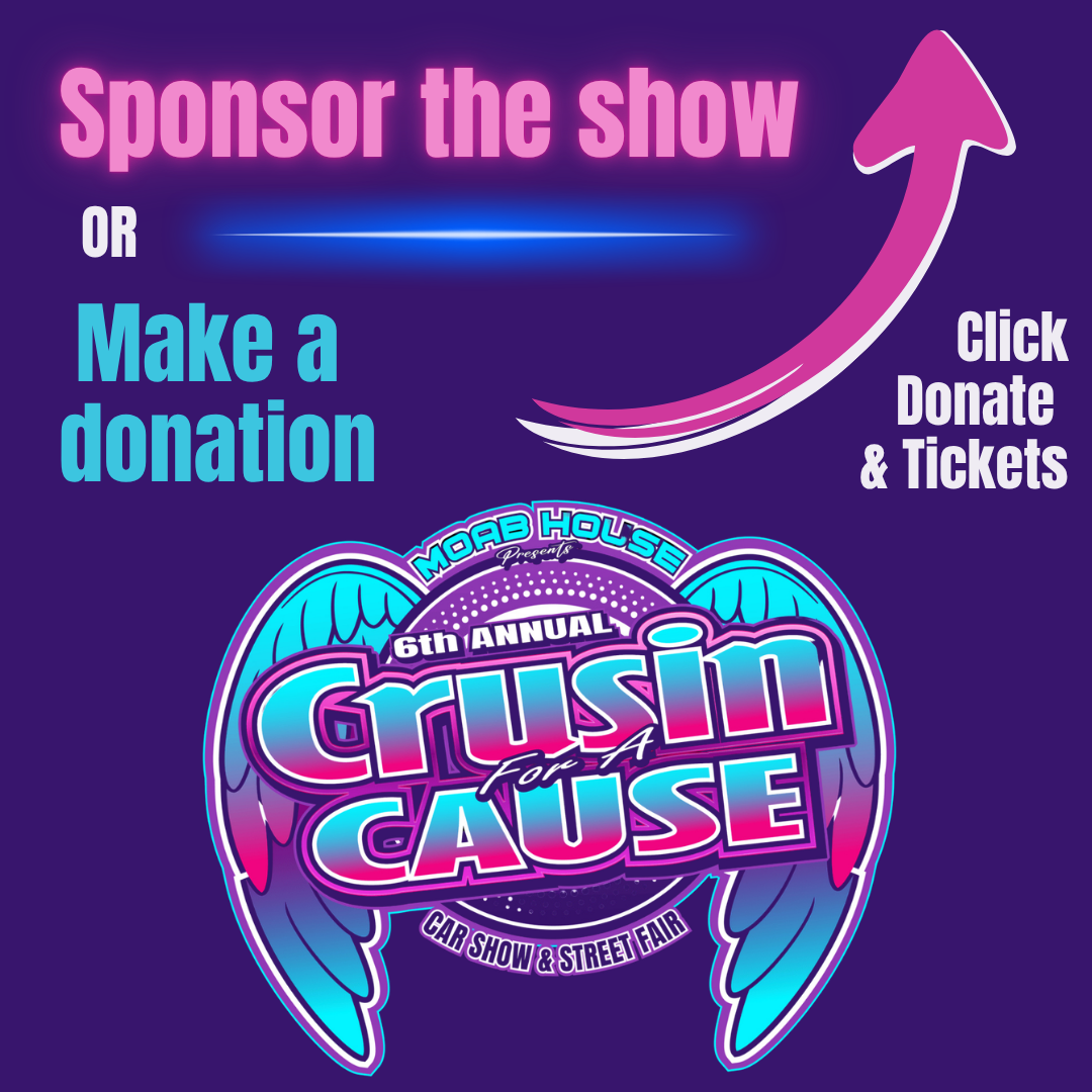 Campaign cover image for 6th Annual Crusin' for a Cause Car Show and Street Fair