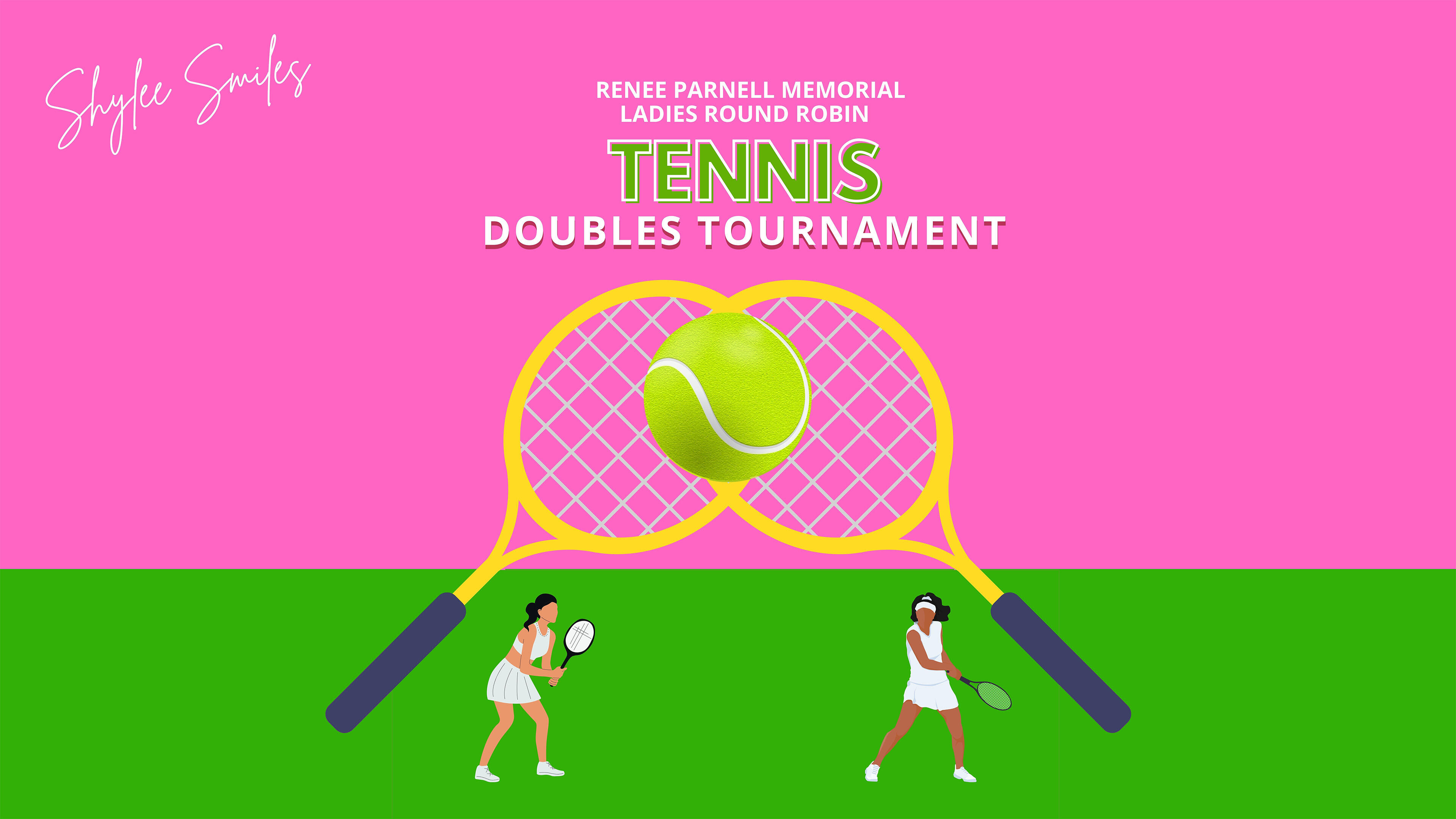 Campaign cover image for Tennis Doubles Tournament