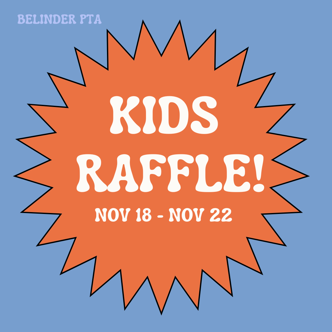 Campaign cover image for Fall 2024 Kids Raffle