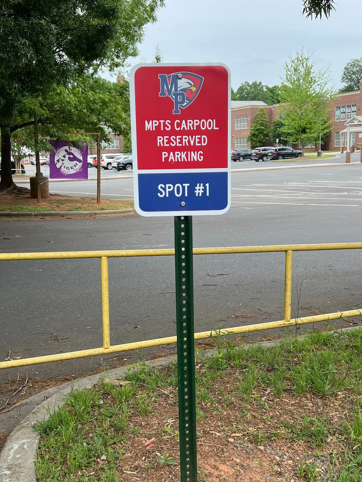 Campaign cover image for #1 MPTS Carpool Spot Auction