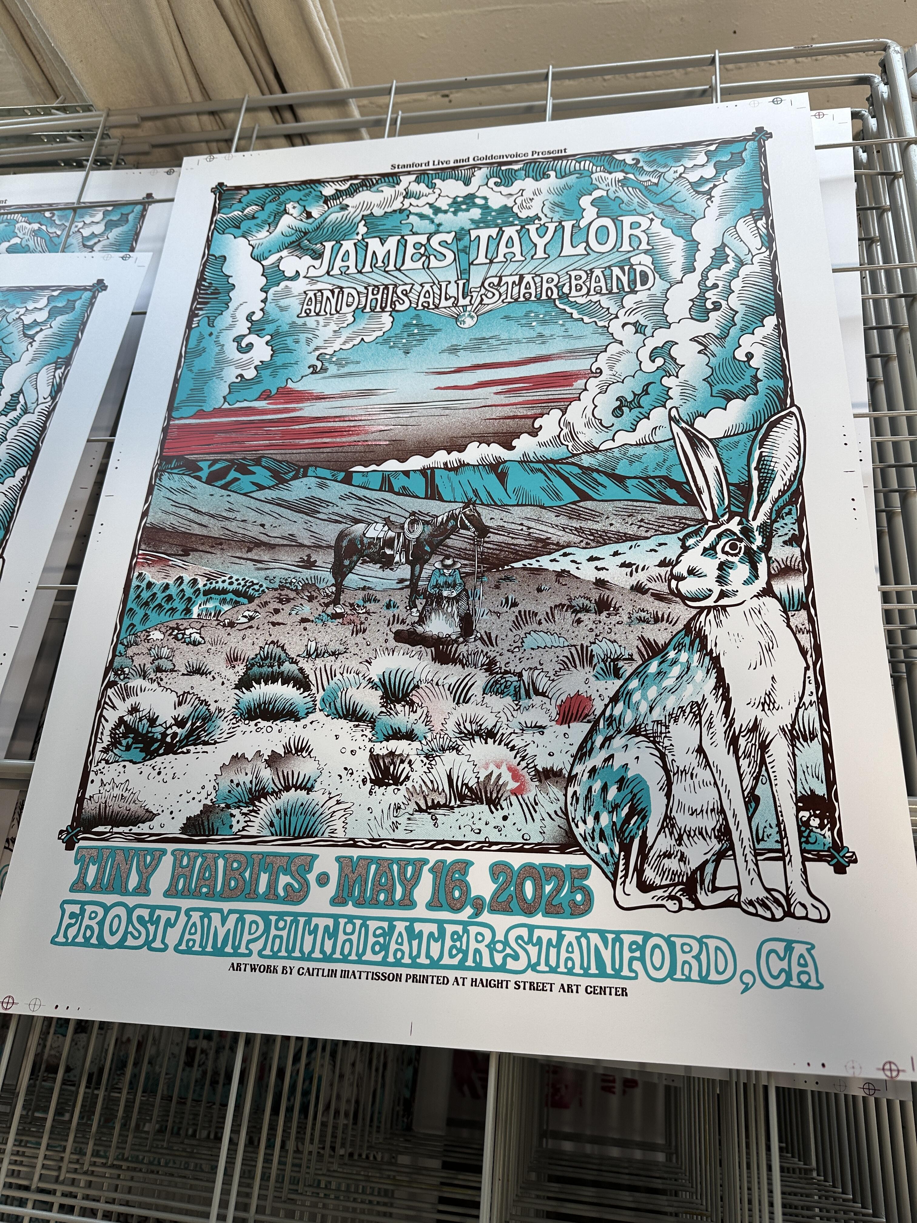 Campaign cover image for Goldenvoice: Q&A with Caitlin Mattisson and Rebecca Rippon