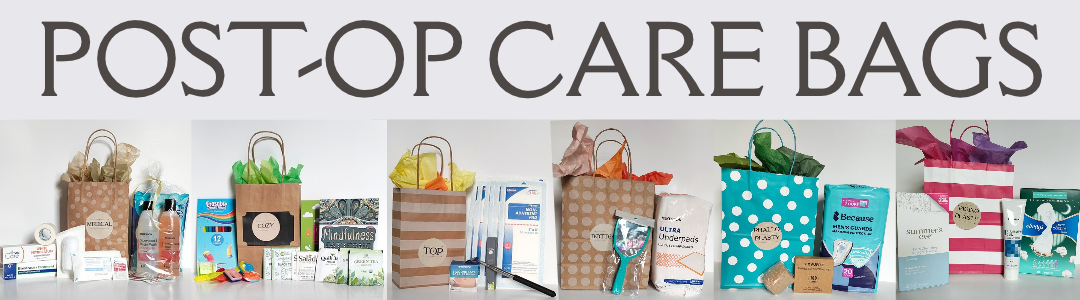 Campaign cover image for Nightshade Post-Op Care Bags