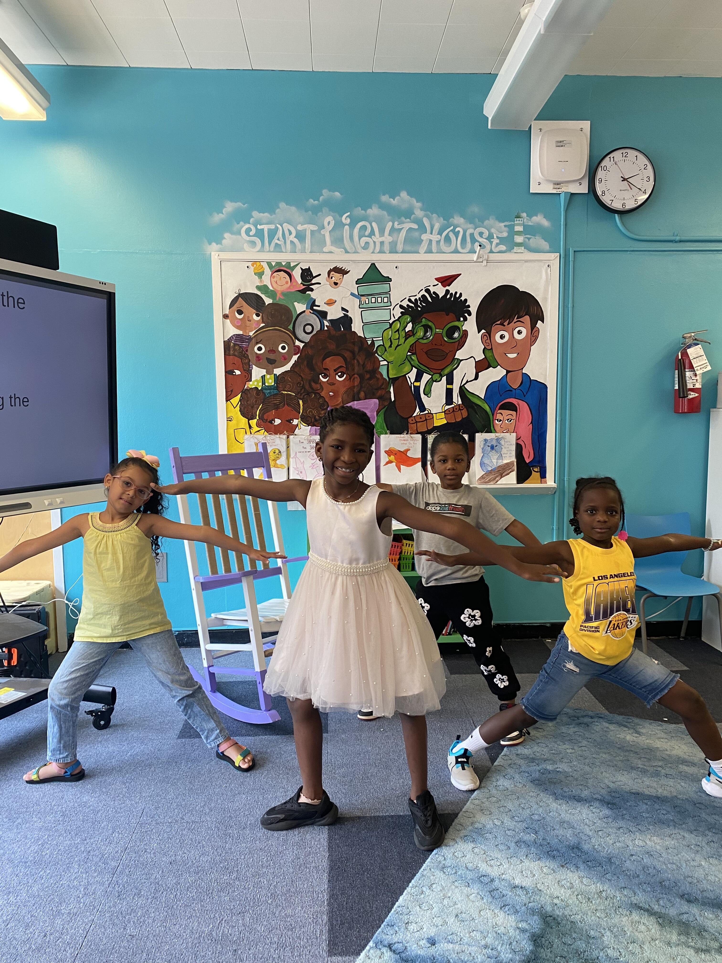 Campaign cover image for Baby Cobra Yoga for Start Lighthouse