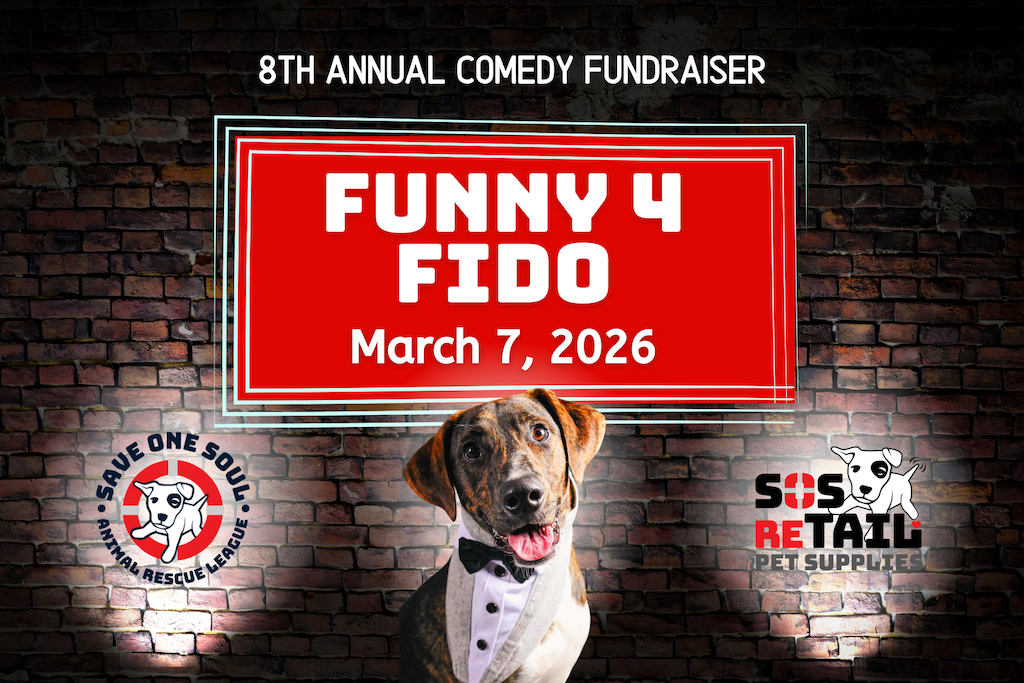 Campaign cover image for Funny 4 Fido 2026