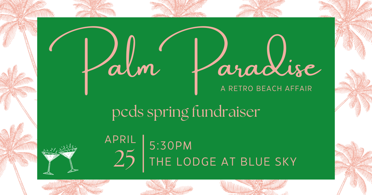 Campaign cover image for Palm Paradise
